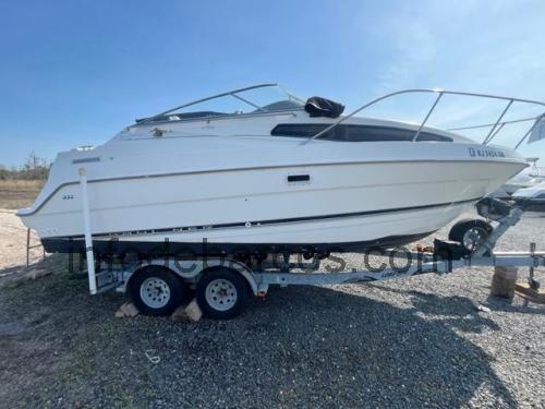 Bayliner 2355 Ciera Sunbridge ficha técnica y opiniones